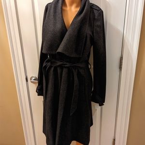 Tibi Wool Blend Coat